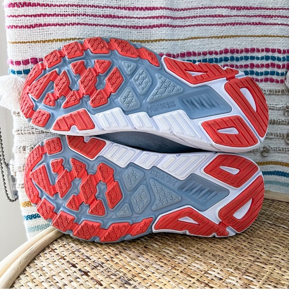 HOKA Women's Blue Running Shoes - Picture 8 of 8